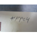 #FP04 Left Cylinder Head For 12-14 SUBARU IMPREZA  2.0 AP20 Driver Side